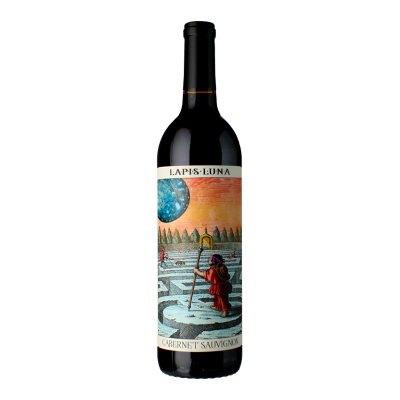 Lapis Luna - Cabernet Sauvignon 2022 - Lodi - Rotwein - 0.75L Lapis Luna - Cabernet Sauvignon 2022 - Lodi - Rotwein - 0.75L