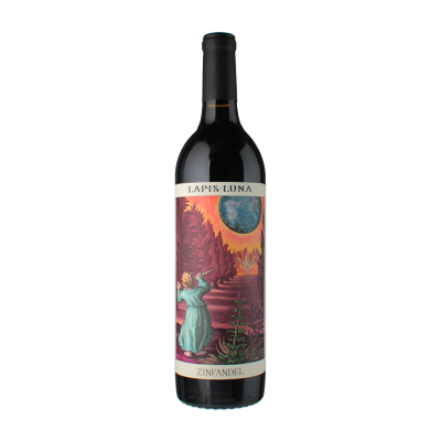 Lapis Luna - Zinfandel 2023 - North Coast - Rotwein - 0.75L Lapis Luna - Zinfandel 2023 - North Coast - Rotwein - 0.75L