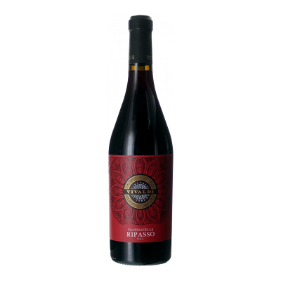 Vivaldi - Valpolicella Ripasso 2023 - Valpolicella Ripasso - Rotwein - 0.75L Vivaldi - Valpolicella Ripasso 2023 - Valpolicella Ripasso - Rotwein - 0.75L