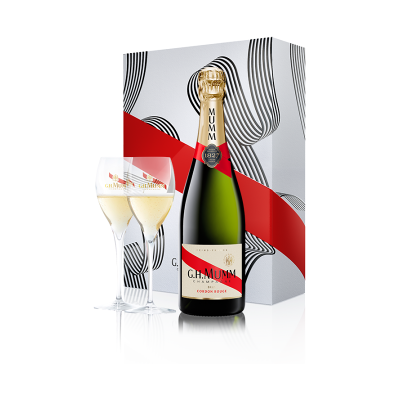 Champagne Mumm Cordon Rouge - Brut (Herb) - 0.75L Champagne Mumm Cordon Rouge - Brut (Herb) - 0.75L