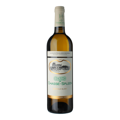 Château Chasse-Spleen - Blanc de Chasse-Spleen 2023 - Bordeaux - Weisswein - 0.75L Château Chasse-Spleen - Blanc de Chasse-Spleen 2023 - Bordeaux - Weisswein - 0.75L