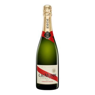Champagne Mumm Cordon Rouge - Brut (Herb) - 0.75L Champagne Mumm Cordon Rouge - Brut (Herb) - 0.75L