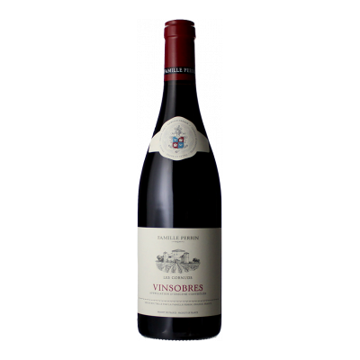 Perrin Les Cornuds Vinsobres - Syrah Grenache - Roter Wein Perrin Les Cornuds Vinsobres - Syrah Grenache - Roter Wein