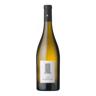 Clos des Orfeuilles 2019 Muscadet Sevre et Maine sur Lie - Bio Weißwein Clos des Orfeuilles 2019 Muscadet Sevre et Maine sur Lie - Bio Weißwein