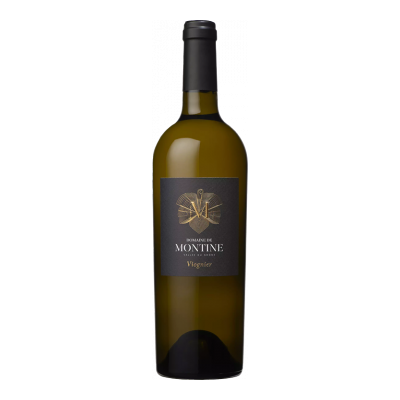 Domaine de Montine - Viognier 2025 - Grignan les Adhemar - Weisswein - 0.75L Domaine de Montine - Viognier 2025 - Grignan les Adhemar - Weisswein - 0.75L