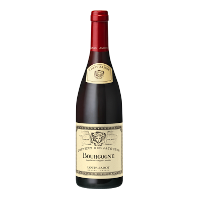 Louis Jadot Bourgogne Pinot Noir Couvent Des Jacobins - Rotwein Louis Jadot Bourgogne Pinot Noir Couvent Des Jacobins - Rotwein