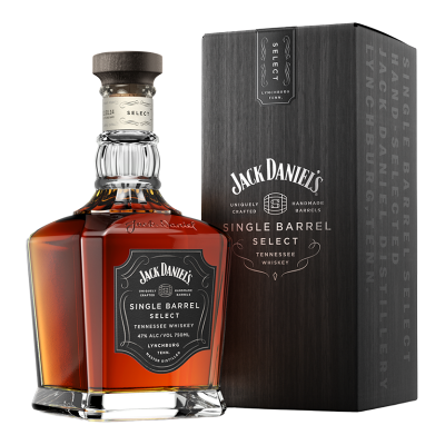 Jack Daniel's - Single Barrel - cask 21-07907 - Whisky Jack Daniel's - Single Barrel - cask 21-07907 - Whisky