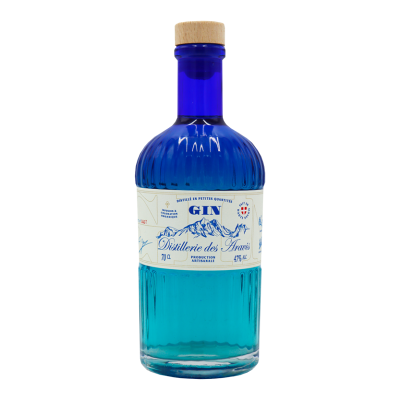 Gin des Aravis - Distillerie des Aravis Gin des Aravis - Distillerie des Aravis
