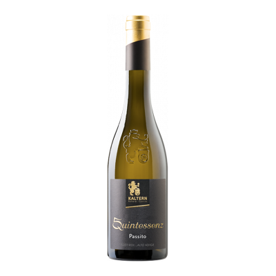 Kaltern Kellerei Quintessenz Moscato Giallo Passito - Wein Kaltern Kellerei Quintessenz Moscato Giallo Passito - Wein