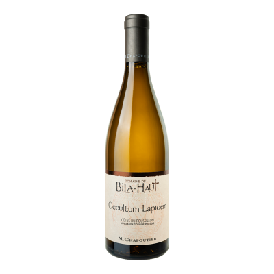 Domaine de Bila-Haut - Occultum Lapidem Blanc 2021 - Côtes du Roussillon - Weisswein - 0.75L Domaine de Bila-Haut - Occultum Lapidem Blanc 2021 - Côtes du Roussillon - Weisswein - 0.75L