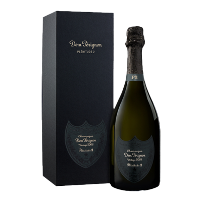 Champagne Dom Pérignon 2ème Plénitude 2008 - Brut (Herb) - 0.75L Champagne Dom Pérignon 2ème Plénitude 2008 - Brut (Herb) - 0.75L