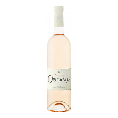 Domaine la Rose des Vents - Originale 2025 - Var - Roséwein - 0.75L Domaine la Rose des Vents - Originale 2025 - Var - Roséwein - 0.75L