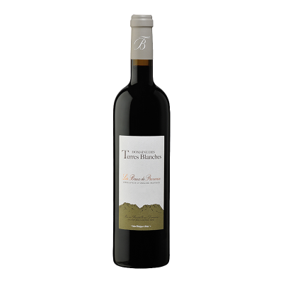 Domaine des Terres Blanches - Terres Blanches - Rouge 2021 - Les Baux de Provence - Rotwein - 0.75L Domaine des Terres Blanches - Terres Blanches - Rouge 2021 - Les Baux de Provence - Rotwein - 0.75L