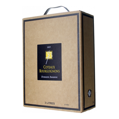 Stéphane Brocard - la Closerie des Alisiers - Côteaux Bourguignons - Domaine Amarine 2024 - Coteaux Bourguignons - Rotwein - 3L Stéphane Brocard - la Closerie des Alisiers - Côteaux Bourguignons - Domaine Amarine 2024 - Coteaux Bourguignons - Rotwein - 3L