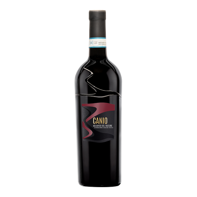 Farnese Fantini - Canio Rouge 2021 - Aglianico Del Vulture - Rotwein - 0.75L Farnese Fantini - Canio Rouge 2021 - Aglianico Del Vulture - Rotwein - 0.75L