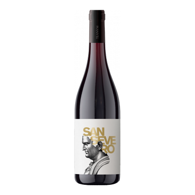 Teanum - Favugne Rosso 2024 - San Severo - Rotwein - 0.75L Teanum - Favugne Rosso 2024 - San Severo - Rotwein - 0.75L