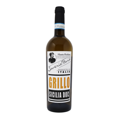 Saverio Faro - Progetti Agricoli - Grillo 2025 - Sicilia - Weisswein - 0.75L Saverio Faro - Progetti Agricoli - Grillo 2025 - Sicilia - Weisswein - 0.75L