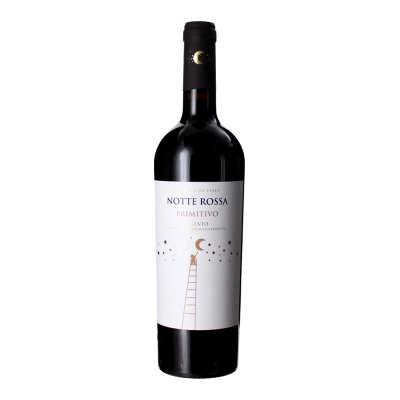 Notte Rossa Salento IGT Primitivo 2021 - Wein Notte Rossa Salento IGT Primitivo 2021 - Wein
