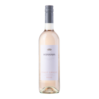 Botter - Mannara Pinot Grigio Rosato 2025 - Terre Siciliane - Roséwein - 0.75L Botter - Mannara Pinot Grigio Rosato 2025 - Terre Siciliane - Roséwein - 0.75L