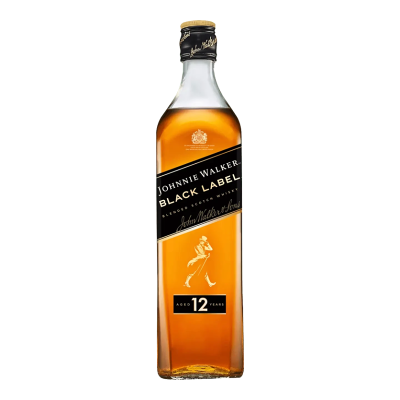 Whisky - Johnnie Walker - Black Label 12 Jahre Whisky - Johnnie Walker - Black Label 12 Jahre