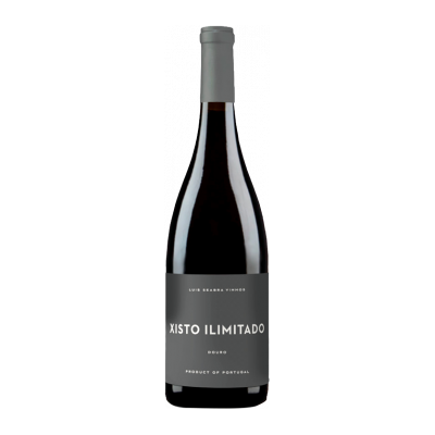 Luis Seabra Xisto Ilimitado 2021 - Rotwein Luis Seabra Xisto Ilimitado 2021 - Rotwein