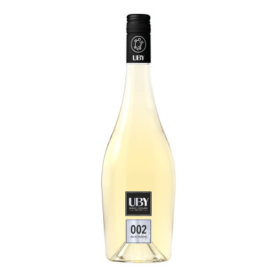 Domaine Uby 2015 Côtes de Gascogne Sekt - Weiß - Schaumwein Domaine Uby 2015 Côtes de Gascogne Sekt - Weiß - Schaumwein