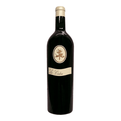 Château du Cèdre - Le Cèdre Rouge 2022 - Cahors - Rotwein - 0.75L Château du Cèdre - Le Cèdre Rouge 2022 - Cahors - Rotwein - 0.75L