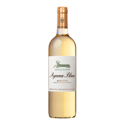 Agneau Selection - Agneau Selection Bordeaux Blanc 2025 - Bordeaux - Weisswein - 0.75L Agneau Selection - Agneau Selection Bordeaux Blanc 2025 - Bordeaux - Weisswein - 0.75L
