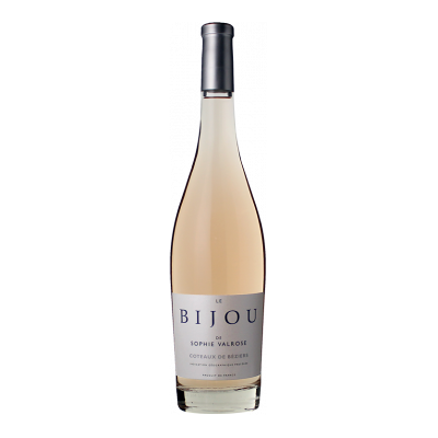 Sophie Valrose - Bijou - Languedoc - Roséwein Sophie Valrose - Bijou - Languedoc - Roséwein