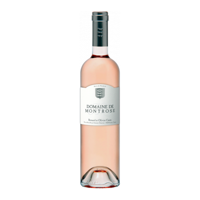 Domaine Montrose Rosé Côtes de Thongue - Rosé Wein Domaine Montrose Rosé Côtes de Thongue - Rosé Wein
