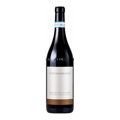 Fontanabianca - Dolcetto d'Alba 2025 - Dolcetto d'Alba - Rotwein - 0.75L Fontanabianca - Dolcetto d'Alba 2025 - Dolcetto d'Alba - Rotwein - 0.75L