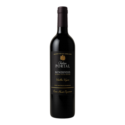 Château Portal - Cuvée vieilles vignes 2022 - Minervois - Rotwein - 0.75L Château Portal - Cuvée vieilles vignes 2022 - Minervois - Rotwein - 0.75L