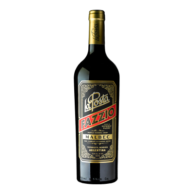 Catena Zapata - Malbec La Posta Fazzio 2024 - Valle de Uco - Rotwein - 0.75L Catena Zapata - Malbec La Posta Fazzio 2024 - Valle de Uco - Rotwein - 0.75L