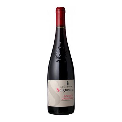 Domaine de la Seigneurie - Saumur Champigny 2024 - Saumur Champigny - Rotwein - 0.75L Domaine de la Seigneurie - Saumur Champigny 2024 - Saumur Champigny - Rotwein - 0.75L