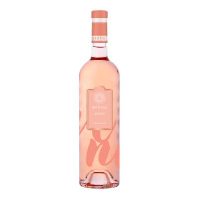 Château de Berne - Esprit - MED 2025 - Méditerranée - Roséwein - 0.75L Château de Berne - Esprit - MED 2025 - Méditerranée - Roséwein - 0.75L
