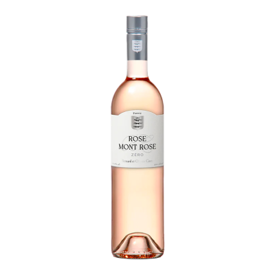 Domaine Montrose Entalkoholisierter Wein - Zéro rosé 2024 - Domaine de Montrose Domaine Montrose Entalkoholisierter Wein - Zéro rosé 2024 - Domaine de Montrose