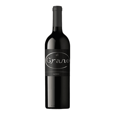 El Grano - Carmenere 2025 - Valle Central - Rotwein - 0.75L El Grano - Carmenere 2025 - Valle Central - Rotwein - 0.75L