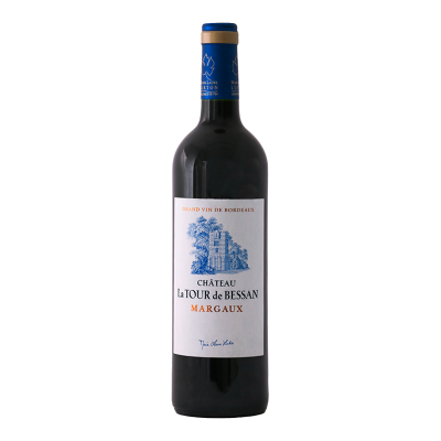La Tour de Bessan - Château la Tour de Bessan 2019 - Margaux - Rotwein - 0.75L La Tour de Bessan - Château la Tour de Bessan 2019 - Margaux - Rotwein - 0.75L