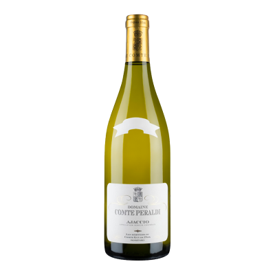 Domaine Comte Peraldi - Blanc 2025 - Ajaccio - Weisswein - 0.75L Domaine Comte Peraldi - Blanc 2025 - Ajaccio - Weisswein - 0.75L