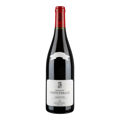 Domaine Comte Peraldi - Rouge 2022 - Ajaccio - Rotwein - 0.75L Domaine Comte Peraldi - Rouge 2022 - Ajaccio - Rotwein - 0.75L