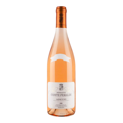 Domaine Comte Peraldi - Rosé 2025 - Ajaccio - Roséwein - 0.75L Domaine Comte Peraldi - Rosé 2025 - Ajaccio - Roséwein - 0.75L