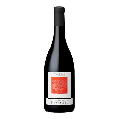 Château Pesquié - Tandem 2023 - Ventoux - Rotwein - 0.75L Château Pesquié - Tandem 2023 - Ventoux - Rotwein - 0.75L
