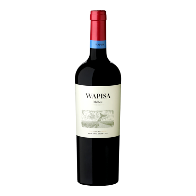 Wapisa - Malbec 2023 - - Rotwein - 0.75L Wapisa - Malbec 2023 - - Rotwein - 0.75L