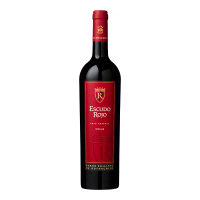 Baron Philippe de Rothschild - Escudo Rojo Gran Reserva - Dunkelrot Baron Philippe de Rothschild - Escudo Rojo Gran Reserva - Dunkelrot