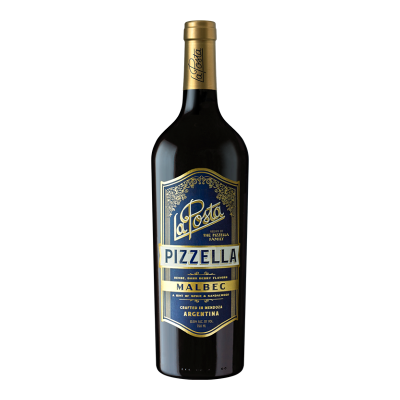 Catena Zapata - Malbec La Posta Pizzella 2024 - Valle de Uco - Rotwein - 0.75L Catena Zapata - Malbec La Posta Pizzella 2024 - Valle de Uco - Rotwein - 0.75L