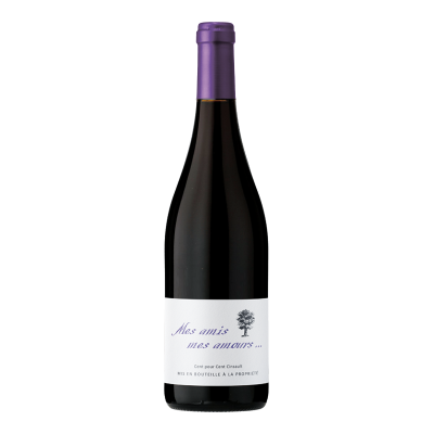 Domaine du Peyra - 100/100 Grenache 2024 - Pays d'Oc - Rotwein - 0.75L Domaine du Peyra - 100/100 Grenache 2024 - Pays d'Oc - Rotwein - 0.75L