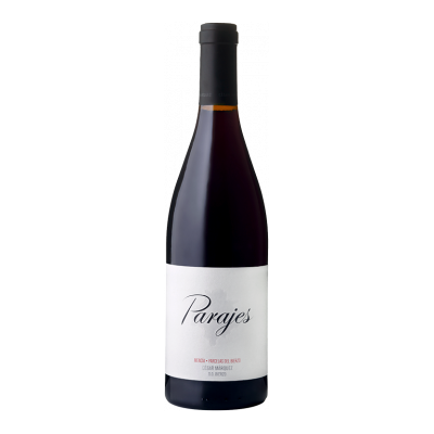 Bodegas y Viñedos César Márquez Pérez - Parajes Mencia 2024 - Bierzo - Rotwein - 0.75L Bodegas y Viñedos César Márquez Pérez - Parajes Mencia 2024 - Bierzo - Rotwein - 0.75L