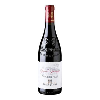 Domaine Grand Veneur - Alain Jaume - Vacqueyras - Grande Garrigue 2024 - Vacqueyras - Rotwein - 0.75L Domaine Grand Veneur - Alain Jaume - Vacqueyras - Grande Garrigue 2024 - Vacqueyras - Rotwein - 0.75L