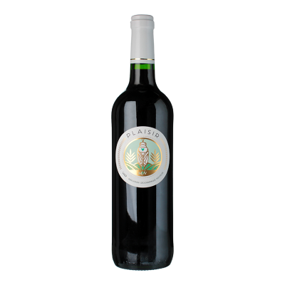Maitres Vignerons de Vidauban - Plaisir Rouge 2024 - Var - Rotwein - 0.75L Maitres Vignerons de Vidauban - Plaisir Rouge 2024 - Var - Rotwein - 0.75L