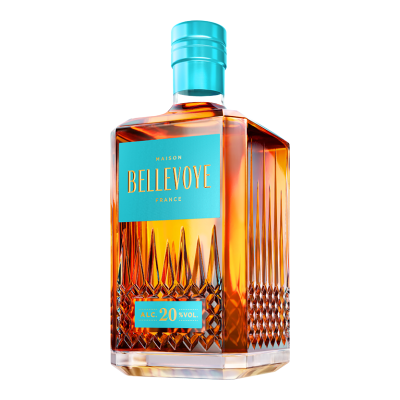 Whisky Bellevoye Boisson spiritueuse à base de Französischer Whisky - Bellevoye Whisky Bellevoye Boisson spiritueuse à base de Französischer Whisky - Bellevoye